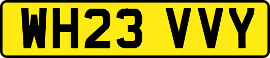 WH23VVY