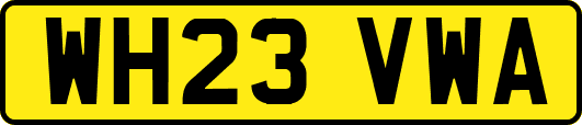 WH23VWA