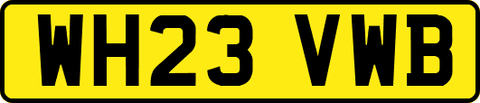 WH23VWB
