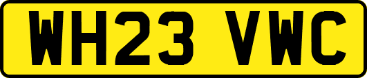 WH23VWC