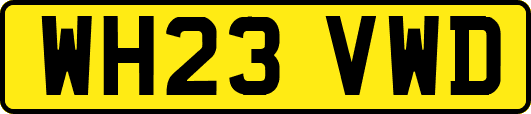 WH23VWD