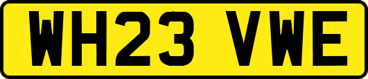 WH23VWE