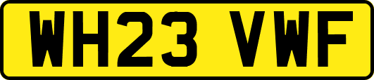 WH23VWF