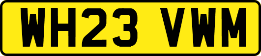 WH23VWM