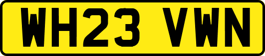 WH23VWN