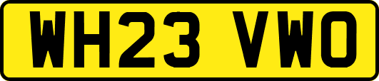WH23VWO