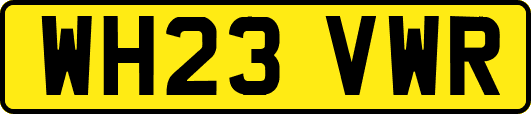 WH23VWR