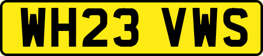 WH23VWS