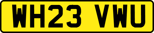 WH23VWU