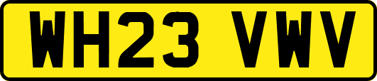 WH23VWV
