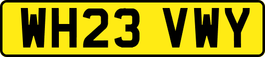 WH23VWY