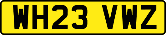 WH23VWZ