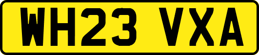 WH23VXA