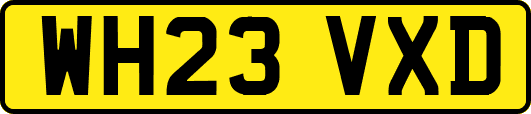 WH23VXD