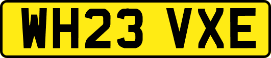 WH23VXE