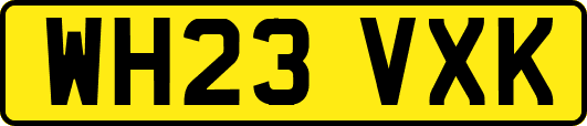 WH23VXK