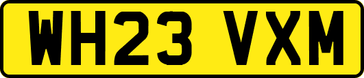 WH23VXM