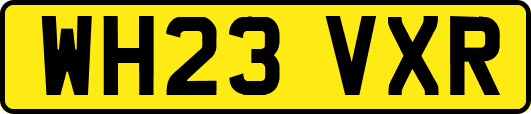WH23VXR