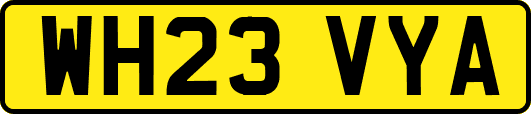 WH23VYA
