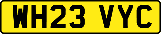WH23VYC