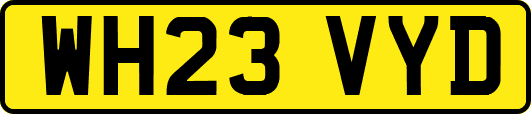 WH23VYD