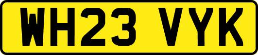 WH23VYK