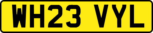 WH23VYL