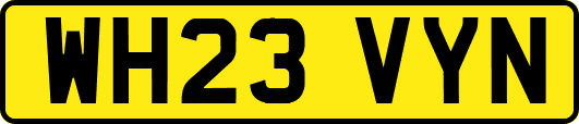 WH23VYN