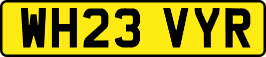 WH23VYR