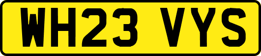 WH23VYS