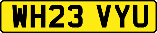 WH23VYU