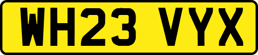 WH23VYX