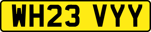 WH23VYY