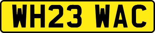 WH23WAC