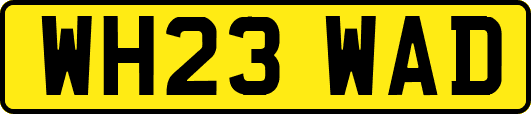WH23WAD