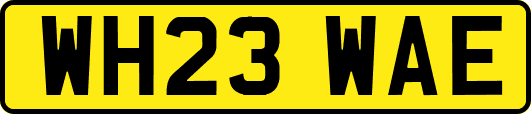 WH23WAE