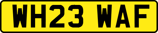 WH23WAF