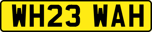 WH23WAH