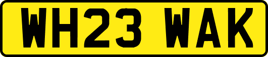 WH23WAK