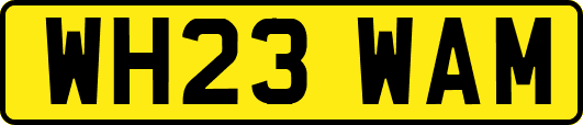 WH23WAM