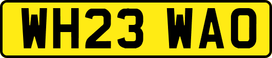 WH23WAO
