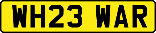 WH23WAR