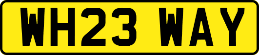 WH23WAY