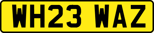 WH23WAZ