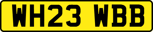 WH23WBB