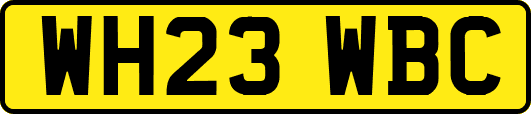 WH23WBC