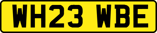 WH23WBE
