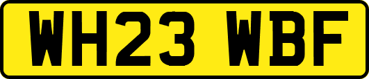 WH23WBF