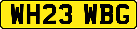 WH23WBG