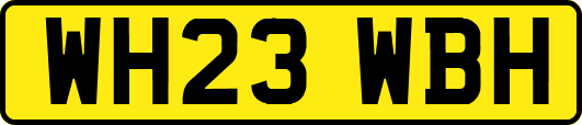 WH23WBH